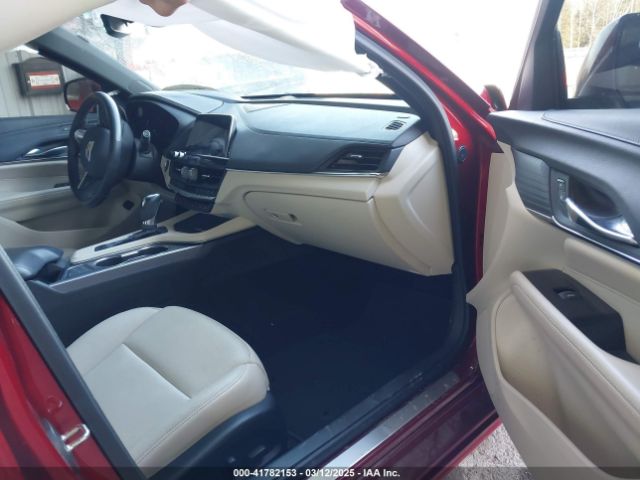 2022 CADILLAC CT4 1G6DF5RK1N0117257 Photo 4