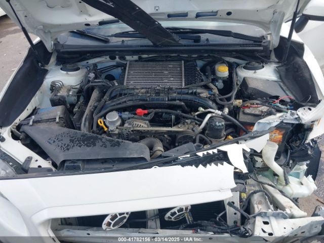 JF1VA1J61G9804640 Subaru Wrx Limited