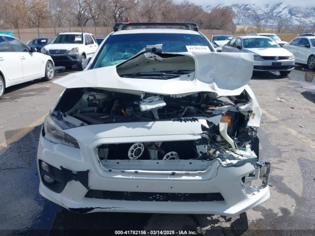 JF1VA1J61G9804640 Subaru Wrx Limited
