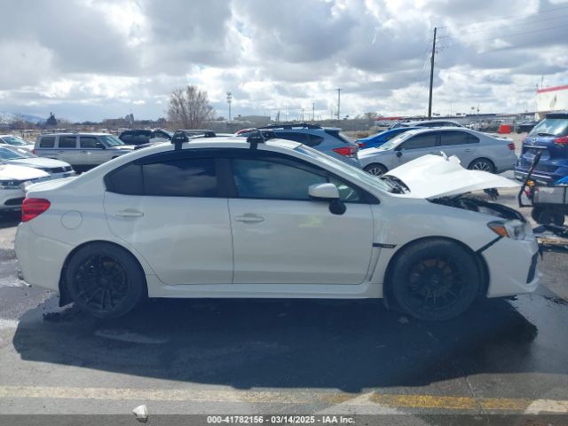 JF1VA1J61G9804640 Subaru Wrx Limited