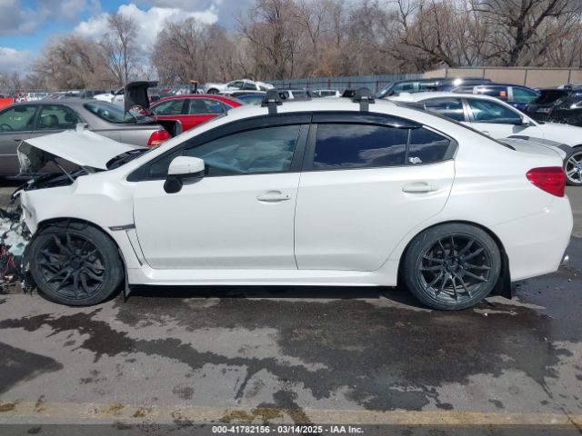 JF1VA1J61G9804640 Subaru Wrx Limited