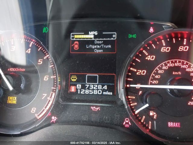 JF1VA1J61G9804640 Subaru Wrx Limited
