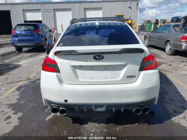 JF1VA1J61G9804640 Subaru Wrx Limited