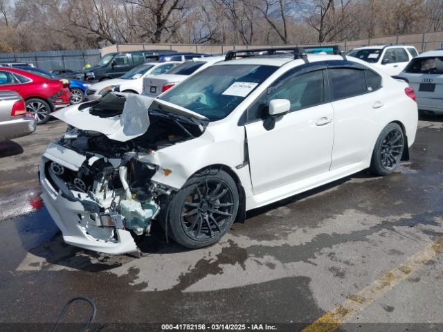 JF1VA1J61G9804640 Subaru Wrx Limited