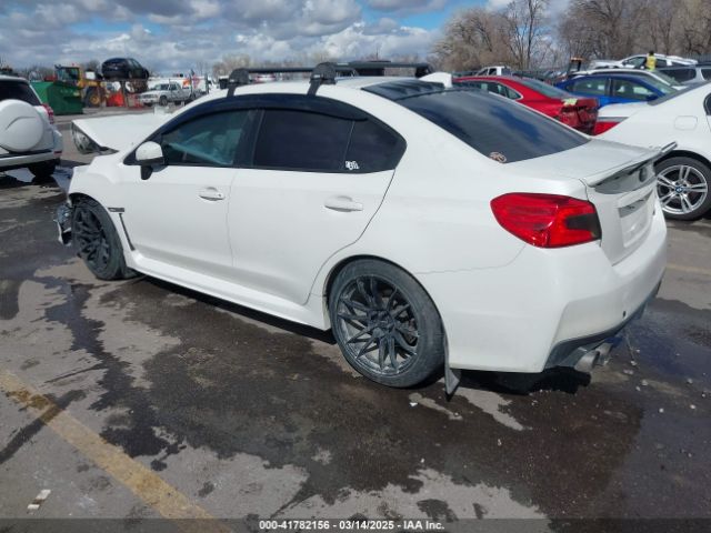 JF1VA1J61G9804640 Subaru Wrx Limited