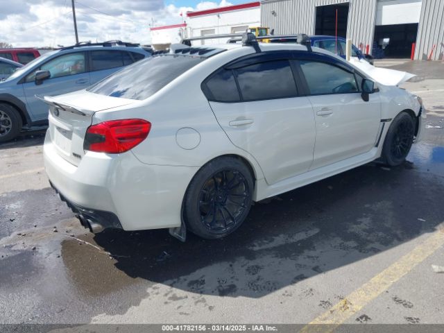 JF1VA1J61G9804640 Subaru Wrx Limited