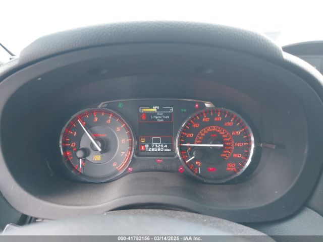JF1VA1J61G9804640 Subaru Wrx Limited