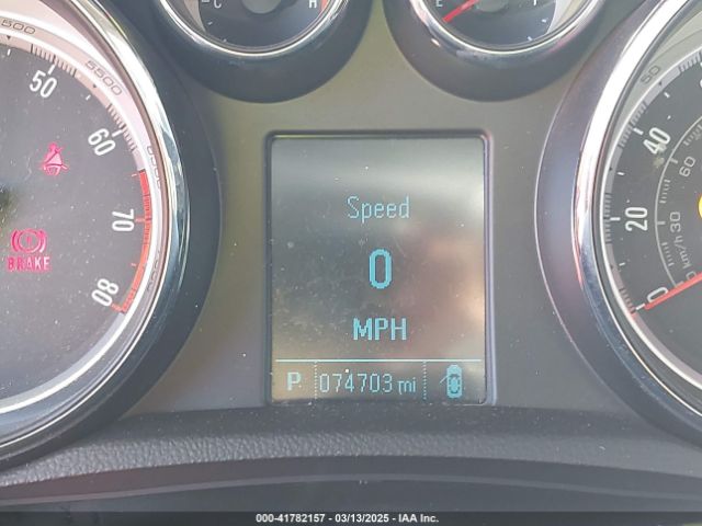 KL4CJFSB3FB128946 Buick Encore Convenience