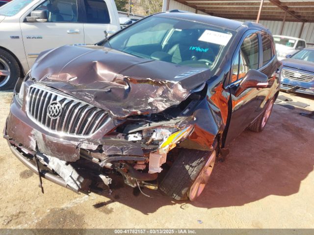KL4CJFSB3FB128946 Buick Encore Convenience