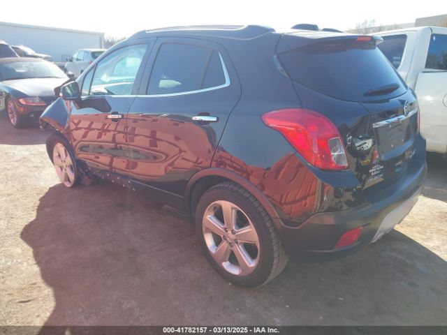 KL4CJFSB3FB128946 Buick Encore Convenience