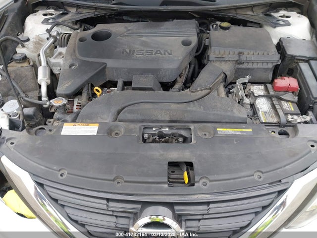 1N4AL3AP5JC266306 Nissan Altima 2.5 Sv