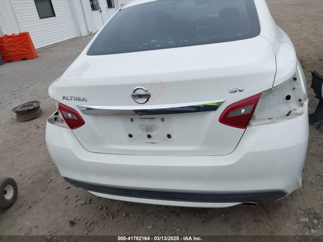 1N4AL3AP5JC266306 Nissan Altima 2.5 Sv