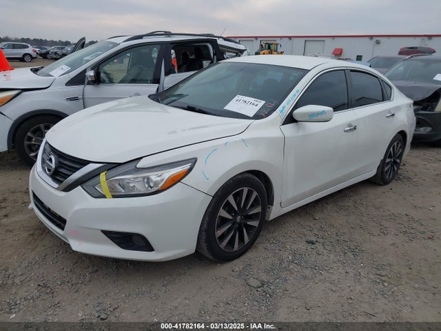 1N4AL3AP5JC266306 Nissan Altima 2.5 Sv