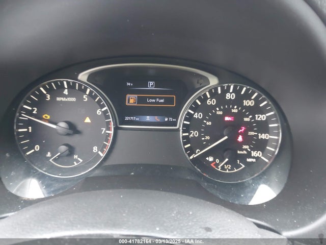 1N4AL3AP5JC266306 Nissan Altima 2.5 Sv