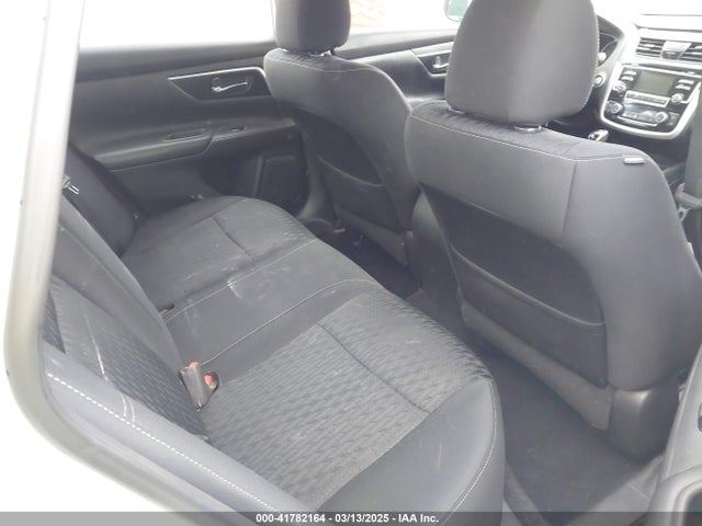 1N4AL3AP5JC266306 Nissan Altima 2.5 Sv