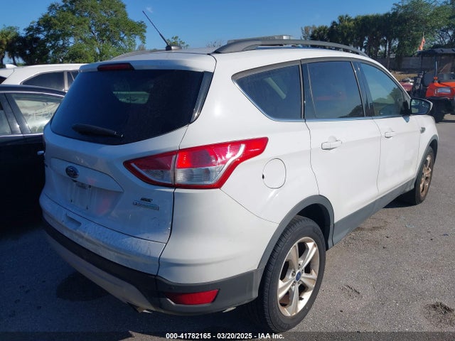 1FMCU0GX8GUB43491 Ford ESCAPE SE