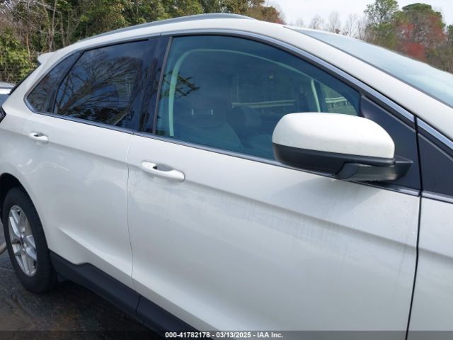 2FMPK4J98RBA07167 Ford EDGE SEL
