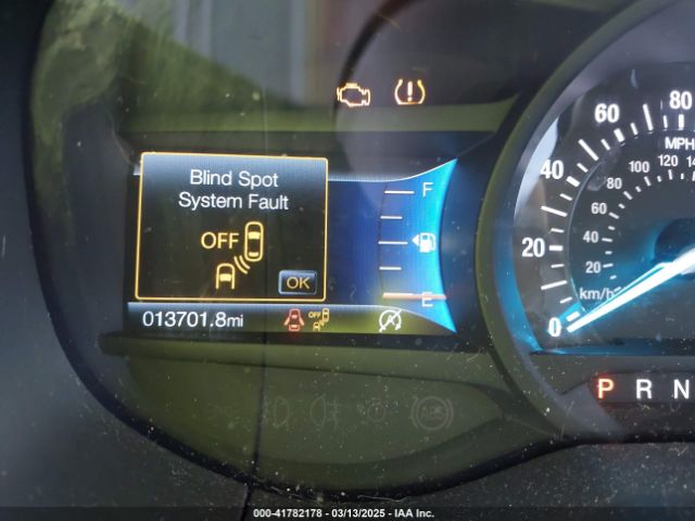 2FMPK4J98RBA07167 Ford EDGE SEL