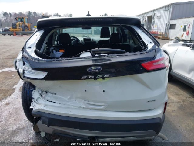 2FMPK4J98RBA07167 Ford EDGE SEL