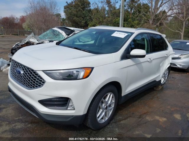 2FMPK4J98RBA07167 Ford EDGE SEL