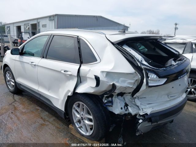 2FMPK4J98RBA07167 Ford EDGE SEL