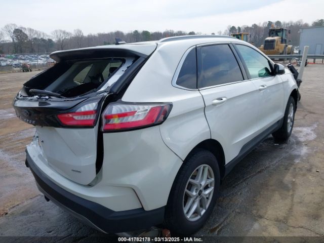 2FMPK4J98RBA07167 Ford EDGE SEL