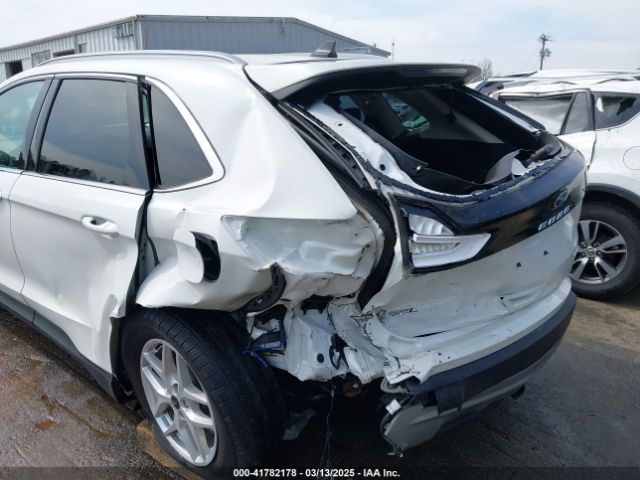 2FMPK4J98RBA07167 Ford EDGE SEL