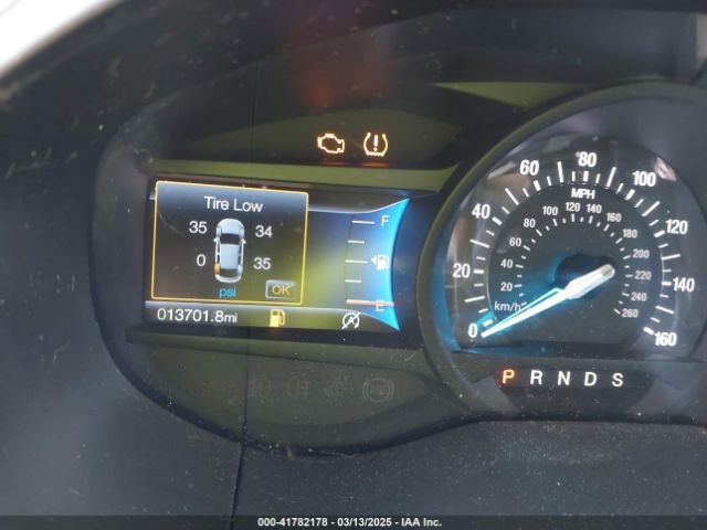 2FMPK4J98RBA07167 Ford EDGE SEL