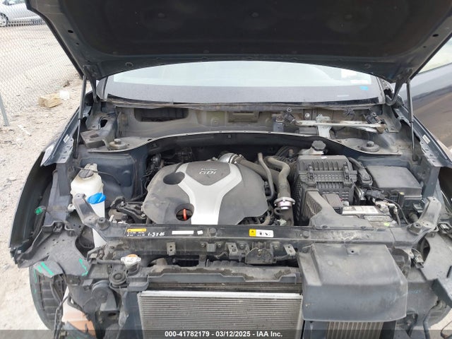 5XYZUDLA7EG196589 Hyundai Santa Fe Sport 2.0l Turbo (a6)
