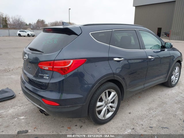 5XYZUDLA7EG196589 Hyundai Santa Fe Sport 2.0l Turbo (a6)