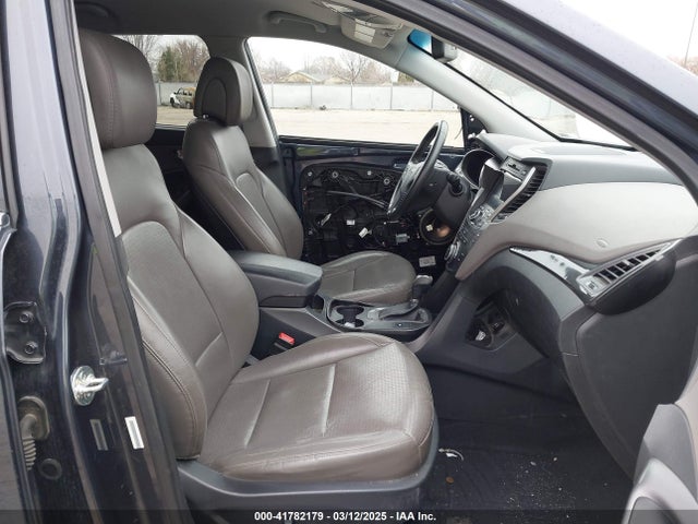 5XYZUDLA7EG196589 Hyundai Santa Fe Sport 2.0l Turbo (a6)
