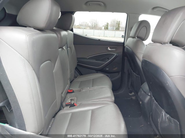 5XYZUDLA7EG196589 Hyundai Santa Fe Sport 2.0l Turbo (a6)