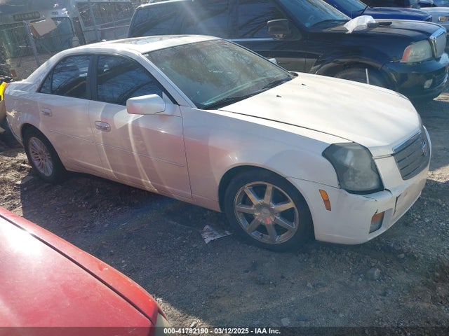 2005 CADILLAC CTS 1G6DP567750223080 Photo 0