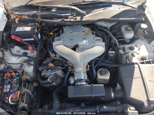 2005 CADILLAC CTS 1G6DP567750223080 Photo 9