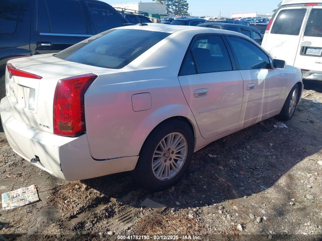 2005 CADILLAC CTS 1G6DP567750223080 Photo 3