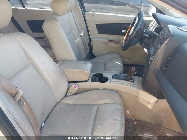 2005 CADILLAC CTS 1G6DP567750223080 Photo 4