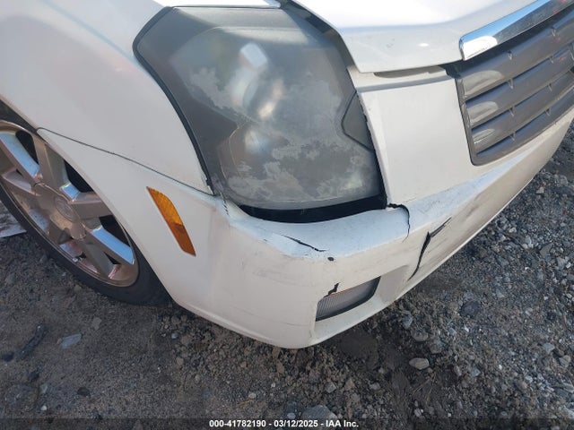 2005 CADILLAC CTS 1G6DP567750223080 Photo 5