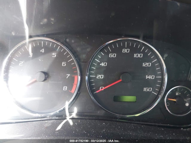 2005 CADILLAC CTS 1G6DP567750223080 Photo 6