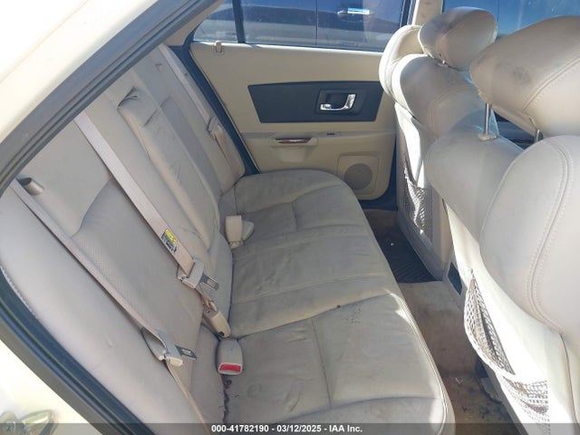 2005 CADILLAC CTS 1G6DP567750223080 Photo 7