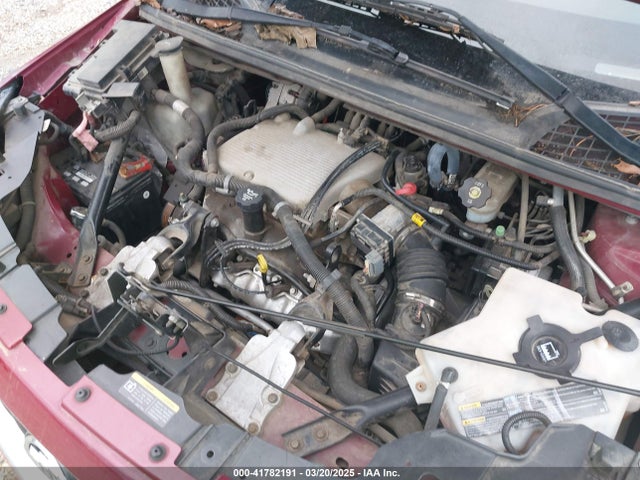 41782191 :رقم المزاد ، 5GADV33L35D193532 vin ، 2005 Buick Terraza Cxl مزاد بيع