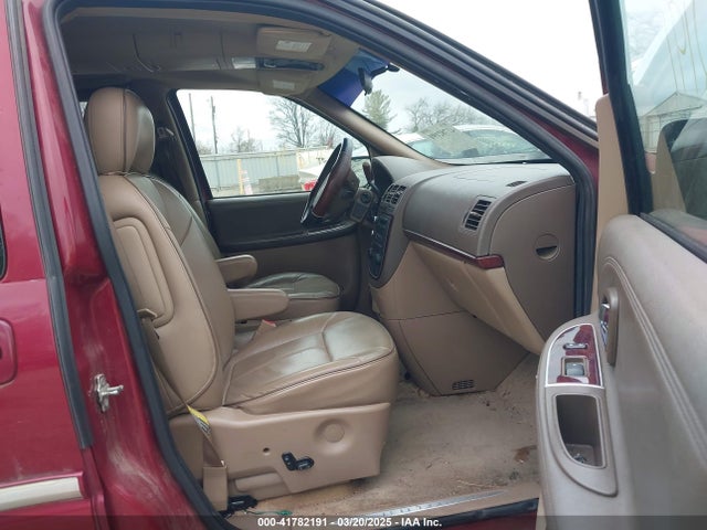 41782191 :رقم المزاد ، 5GADV33L35D193532 vin ، 2005 Buick Terraza Cxl مزاد بيع