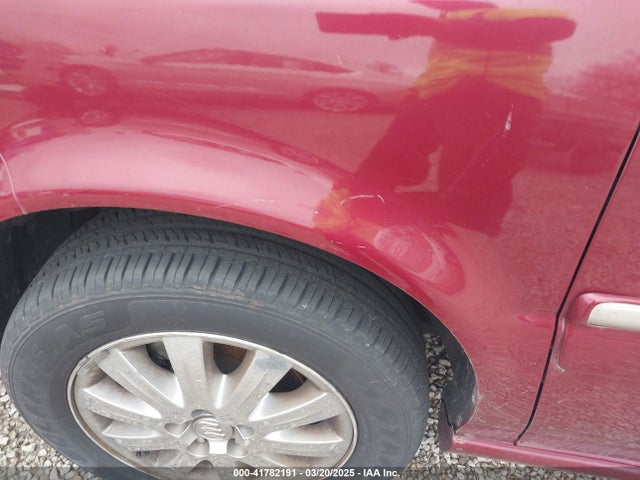 41782191 :رقم المزاد ، 5GADV33L35D193532 vin ، 2005 Buick Terraza Cxl مزاد بيع