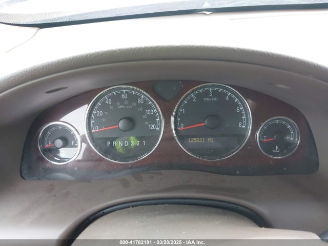 41782191 :رقم المزاد ، 5GADV33L35D193532 vin ، 2005 Buick Terraza Cxl مزاد بيع