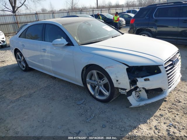 2018 AUDI A8 L WAU44AFD6JN000835