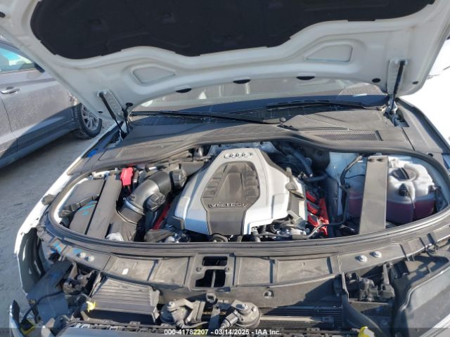 2018 AUDI A8 L WAU44AFD6JN000835 Photo 9