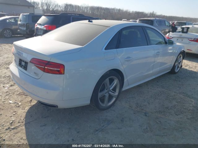 2018 AUDI A8 L WAU44AFD6JN000835 Photo 3