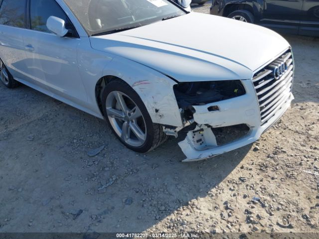 2018 AUDI A8 L WAU44AFD6JN000835 Photo 5