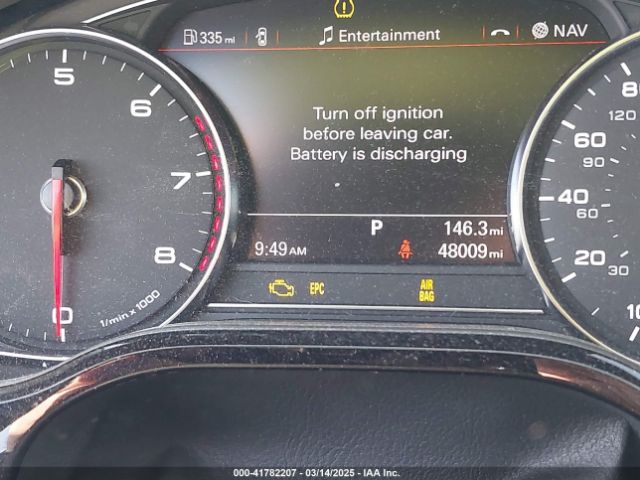 2018 AUDI A8 L WAU44AFD6JN000835 Photo 6