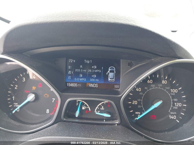 1FMCU0GD4HUB99578 Ford ESCAPE SE