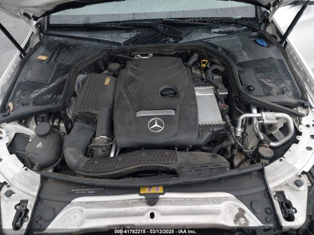 55SWF4JBXGU148330 Mercedes-Benz C 300 Luxury/sport